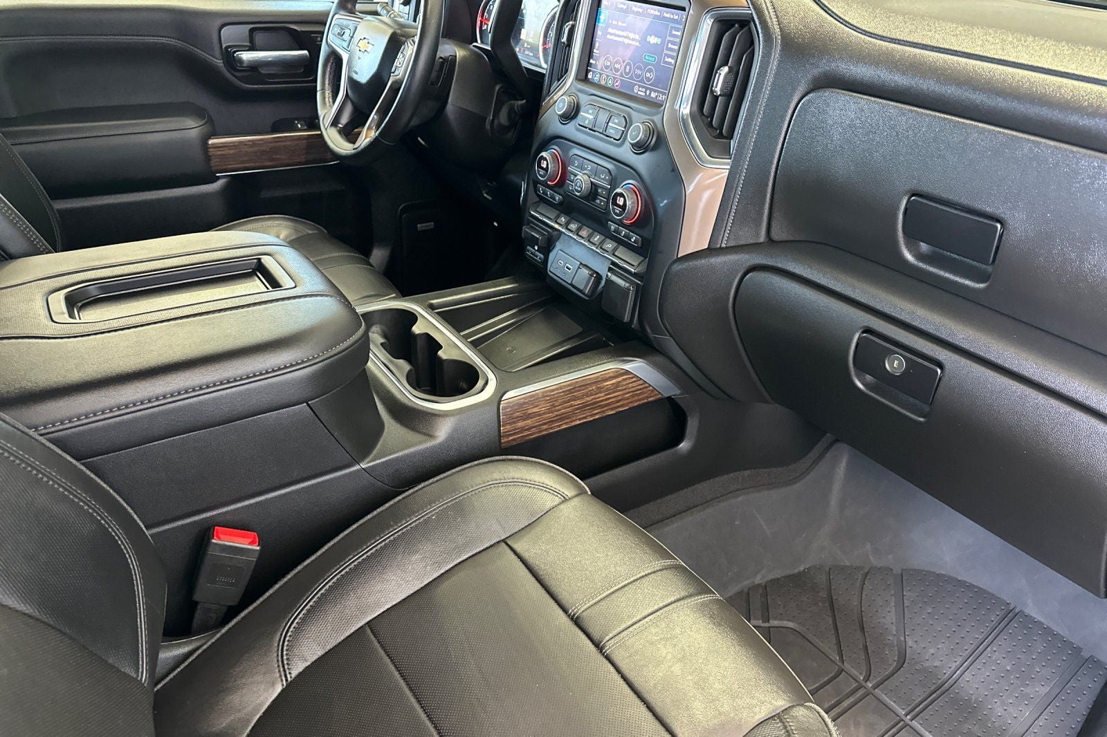 2022 Chevrolet Silverado 3500 HD High Country