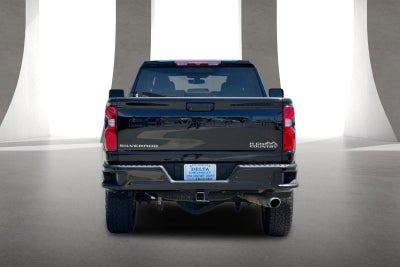 2022 Chevrolet Silverado 3500 HD High Country