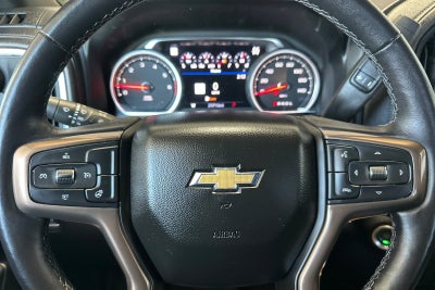 2022 Chevrolet Silverado 3500 HD High Country