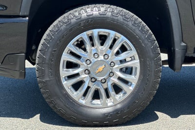 2022 Chevrolet Silverado 3500 HD High Country