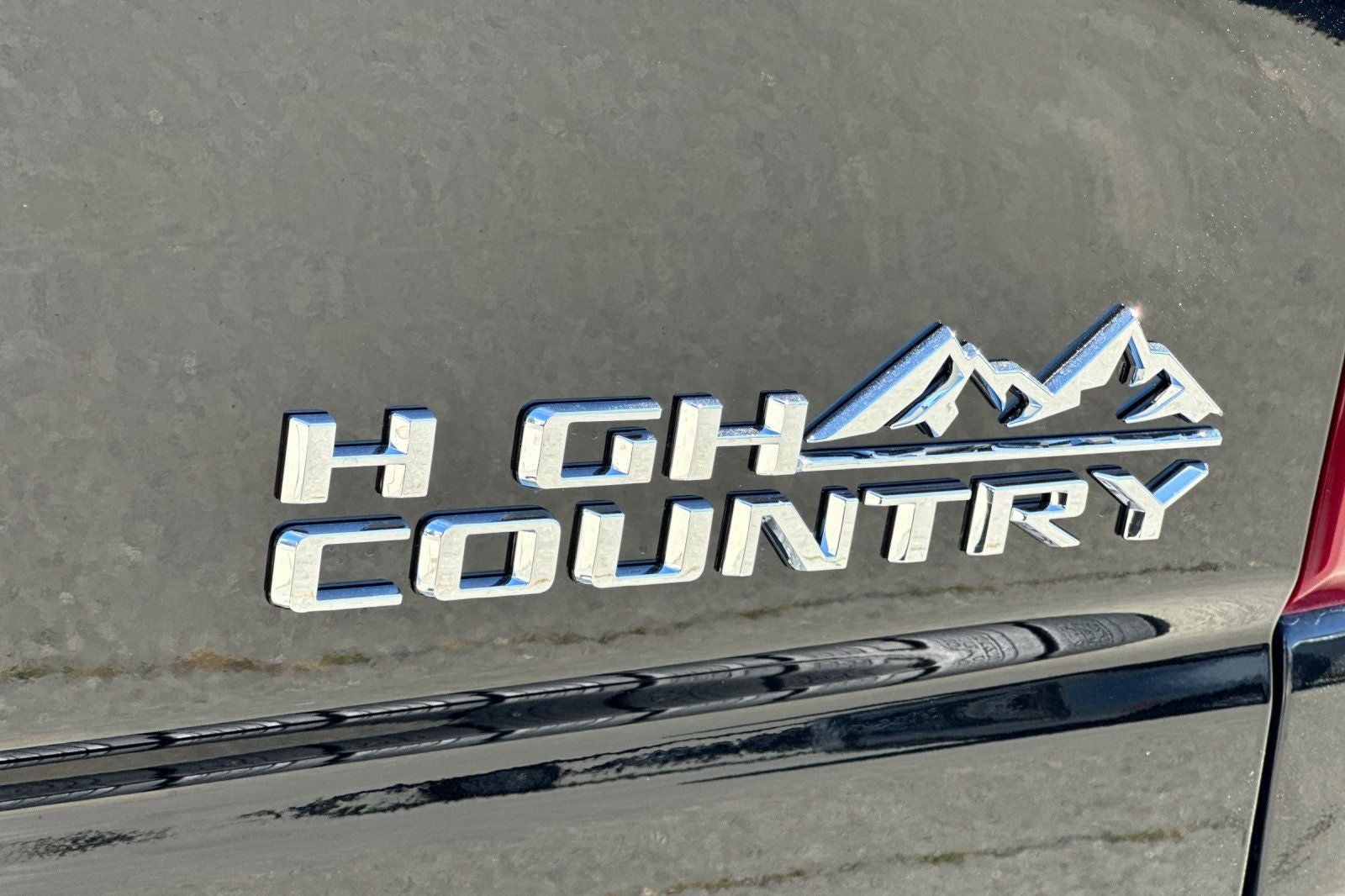 2022 Chevrolet Silverado 3500 HD High Country