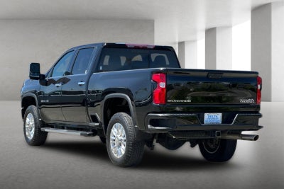 2022 Chevrolet Silverado 3500 HD High Country