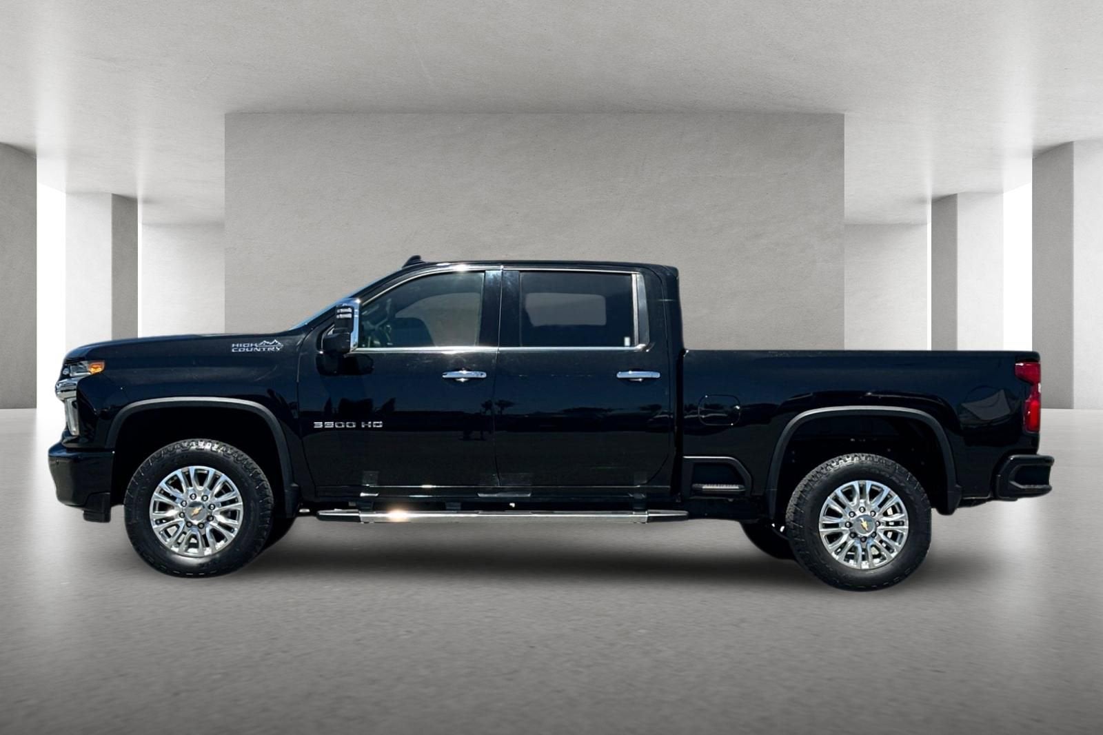 2022 Chevrolet Silverado 3500 HD High Country