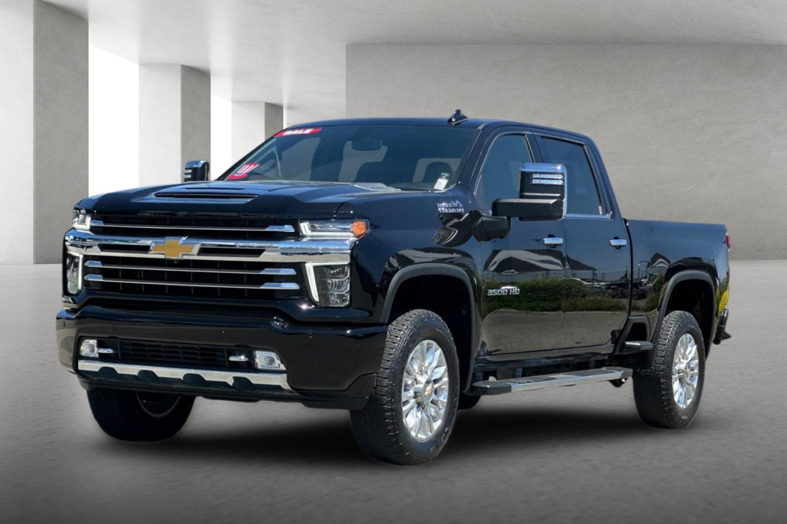 2022 Chevrolet Silverado 3500 HD High Country