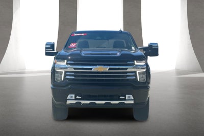 2022 Chevrolet Silverado 3500 HD High Country