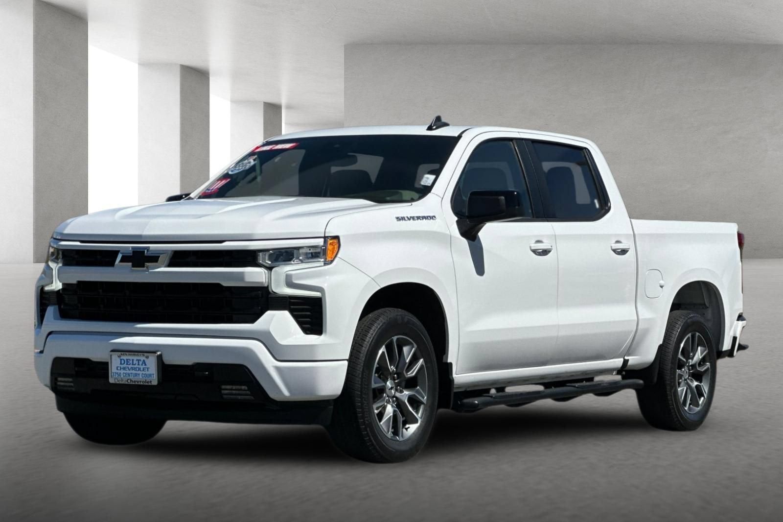 2023 Chevrolet Silverado 1500 RST