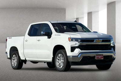 2026 Chevrolet Silverado 1500 LT LT1