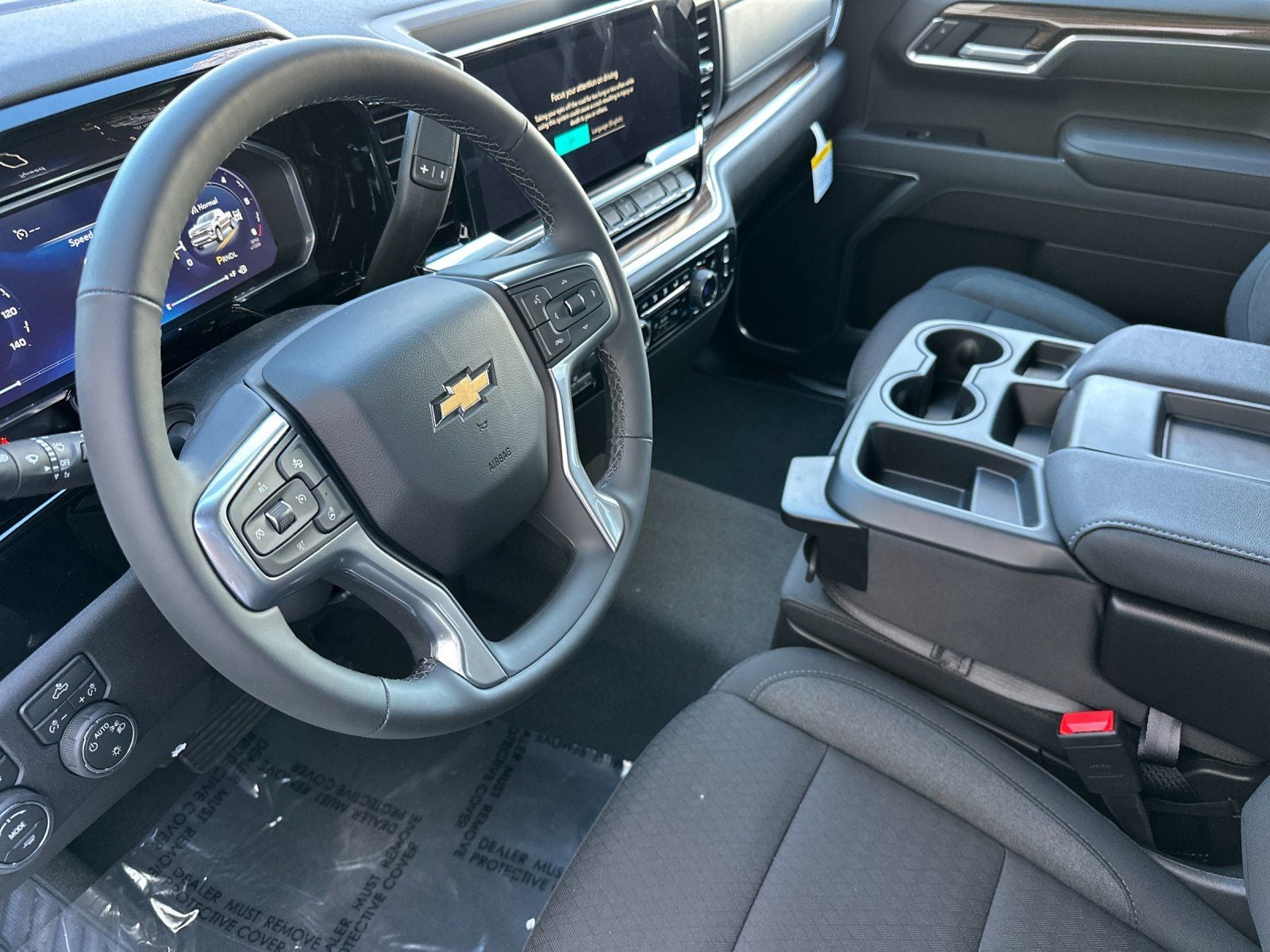 2026 Chevrolet Silverado 1500 LT LT1