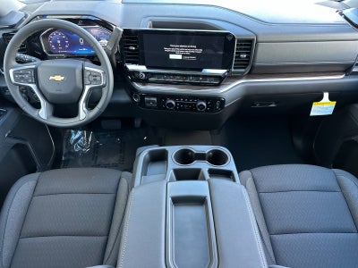 2026 Chevrolet Silverado 1500 LT LT1