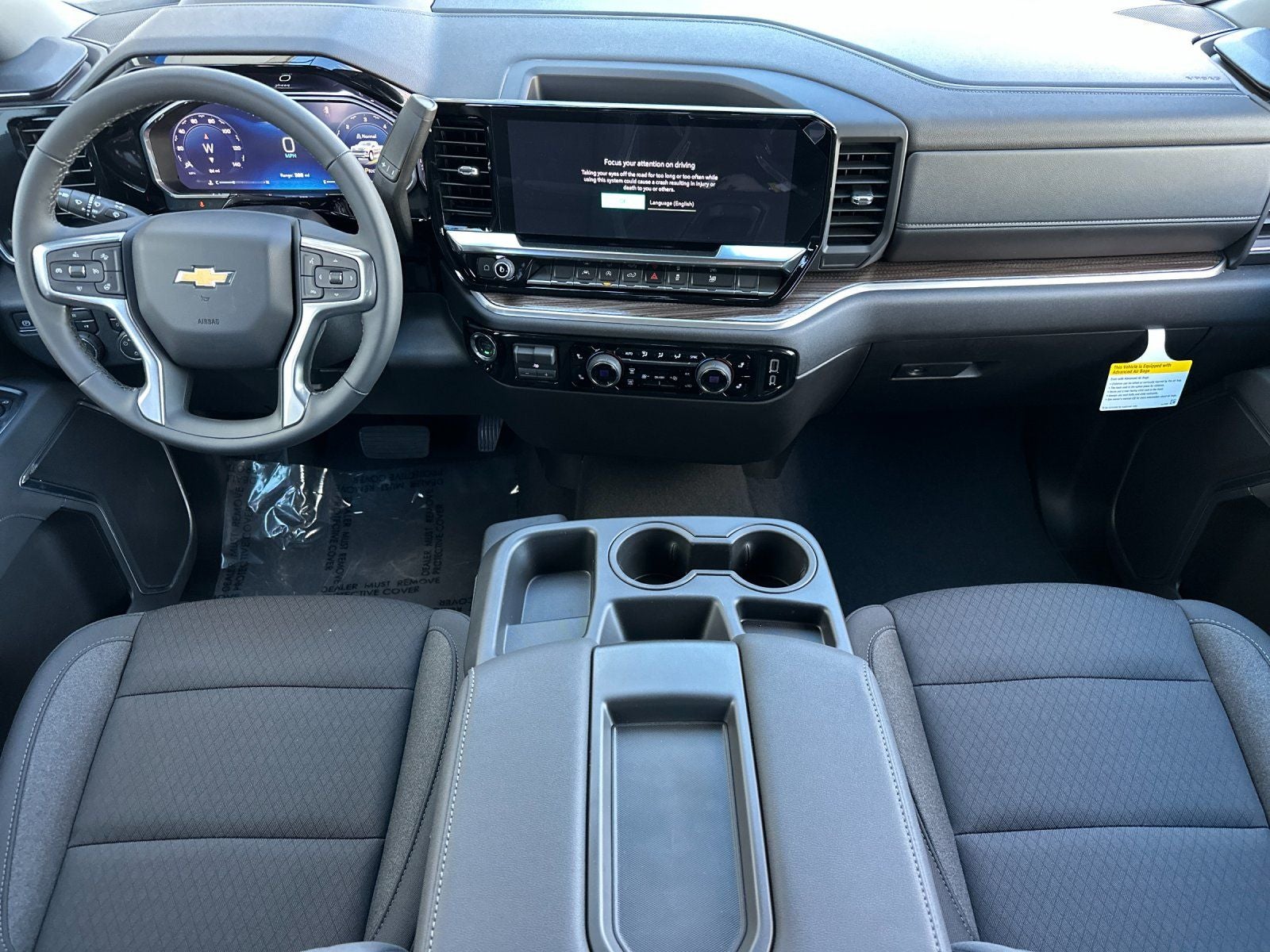 2026 Chevrolet Silverado 1500 LT LT1