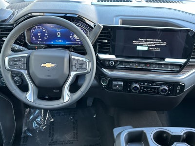 2026 Chevrolet Silverado 1500 LT LT1