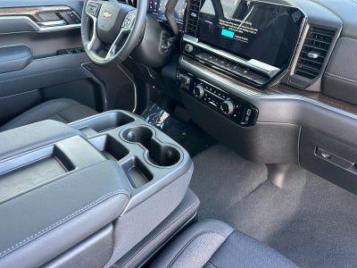2026 Chevrolet Silverado 1500 LT LT1