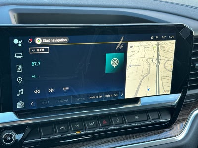 2026 Chevrolet Silverado 1500 LT LT1