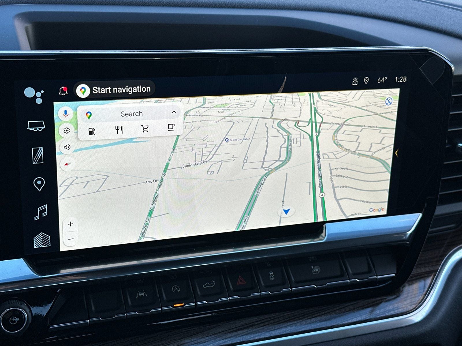 2026 Chevrolet Silverado 1500 LT LT1