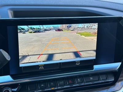 2026 Chevrolet Silverado 1500 LT LT1