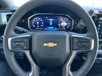 2026 Chevrolet Silverado 1500 LT LT1