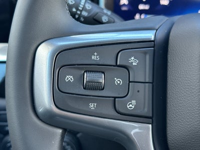 2026 Chevrolet Silverado 1500 LT LT1