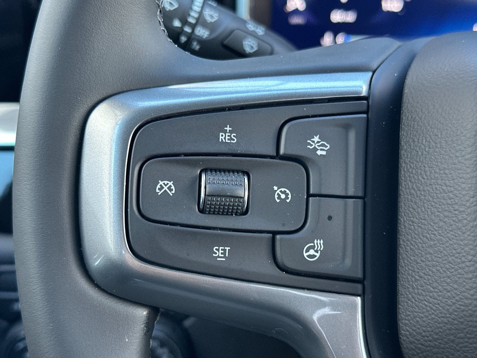 2026 Chevrolet Silverado 1500 LT LT1