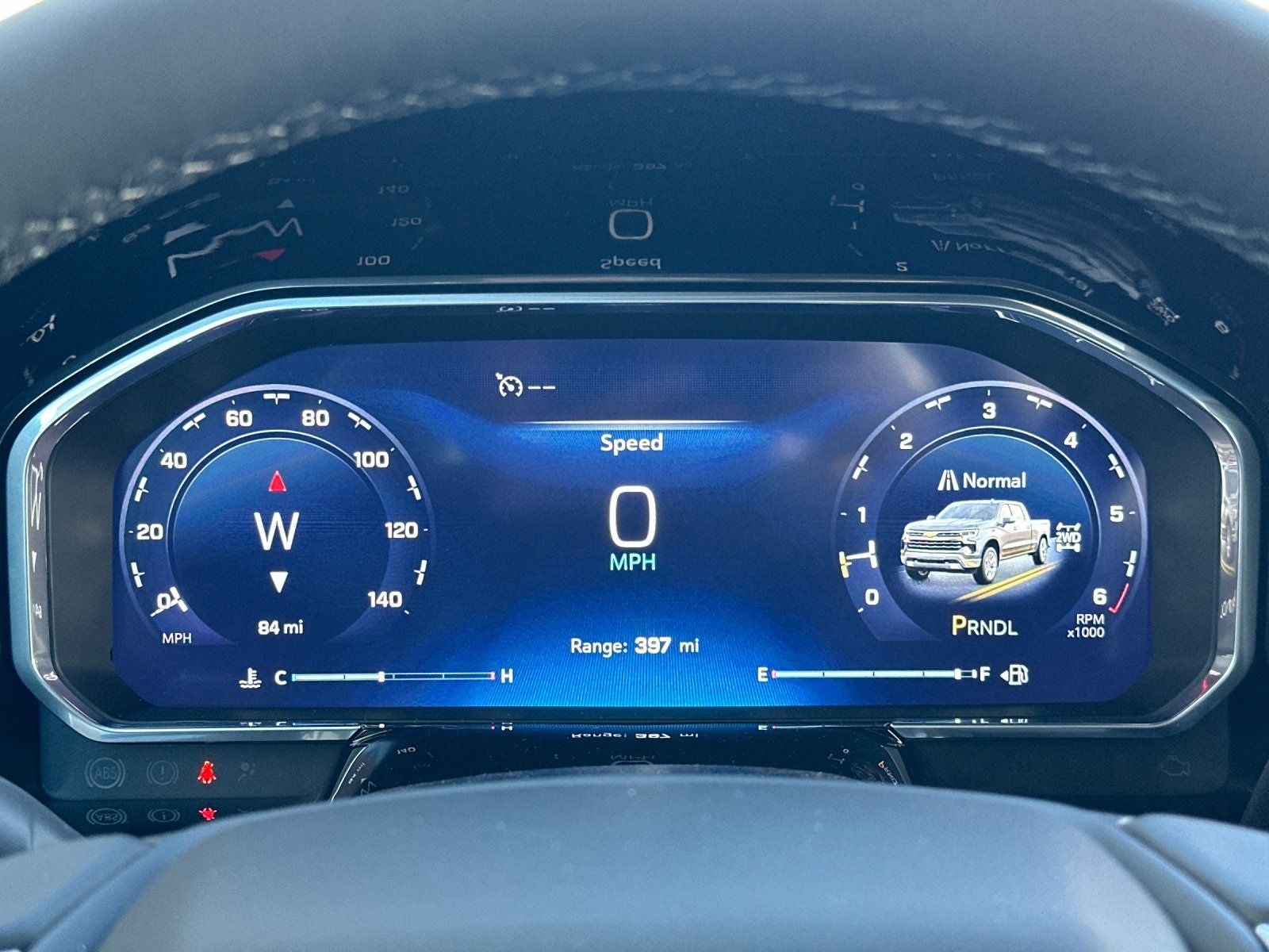 2026 Chevrolet Silverado 1500 LT LT1