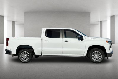 2026 Chevrolet Silverado 1500 LT LT1