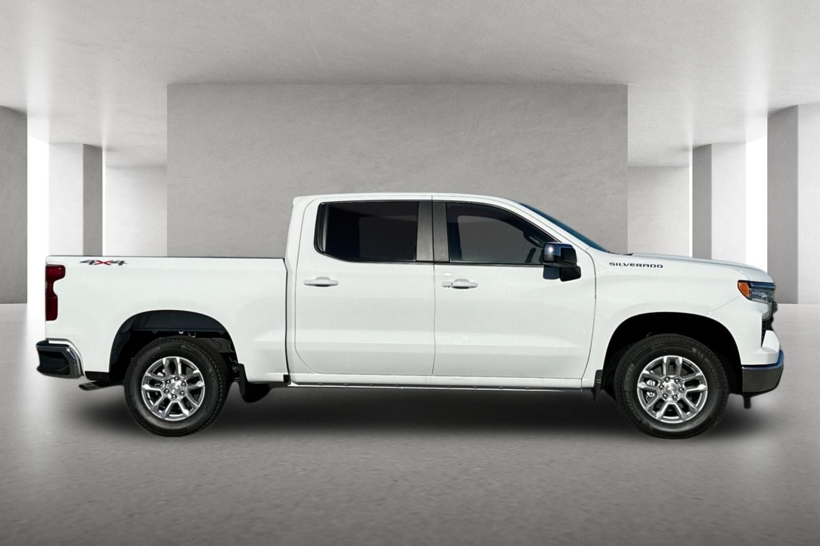 2026 Chevrolet Silverado 1500 LT LT1