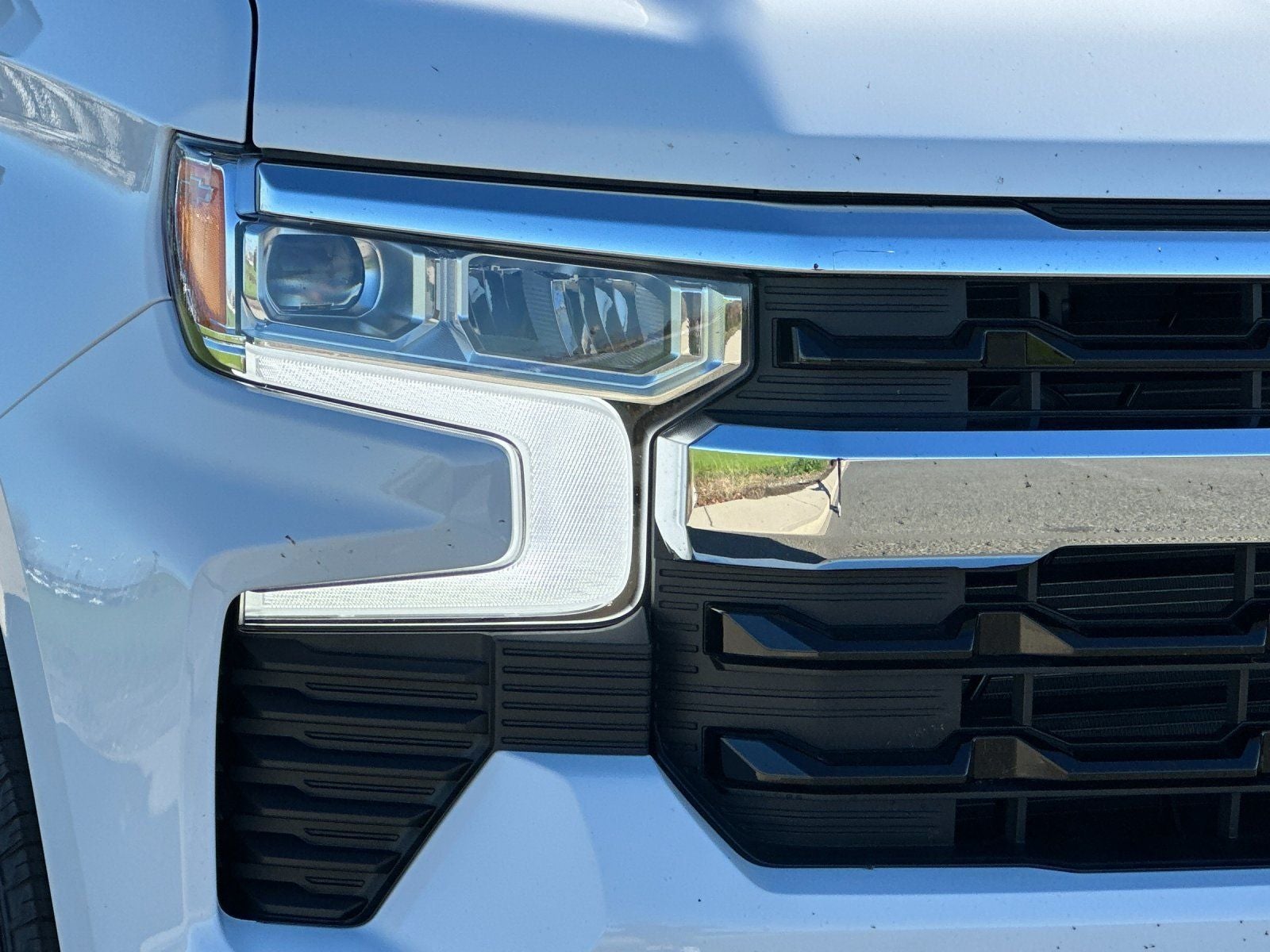 2026 Chevrolet Silverado 1500 LT LT1