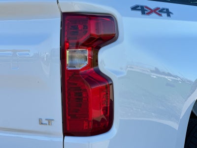 2026 Chevrolet Silverado 1500 LT LT1