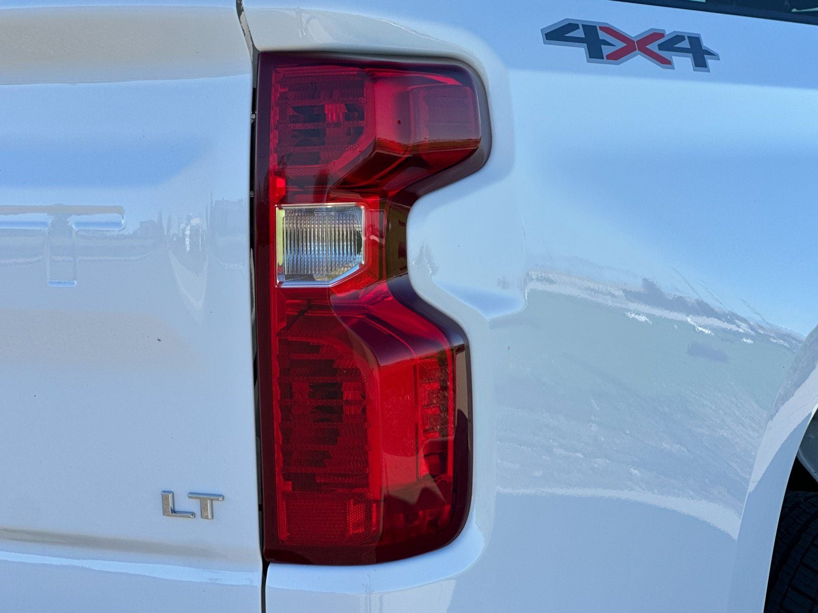 2026 Chevrolet Silverado 1500 LT LT1