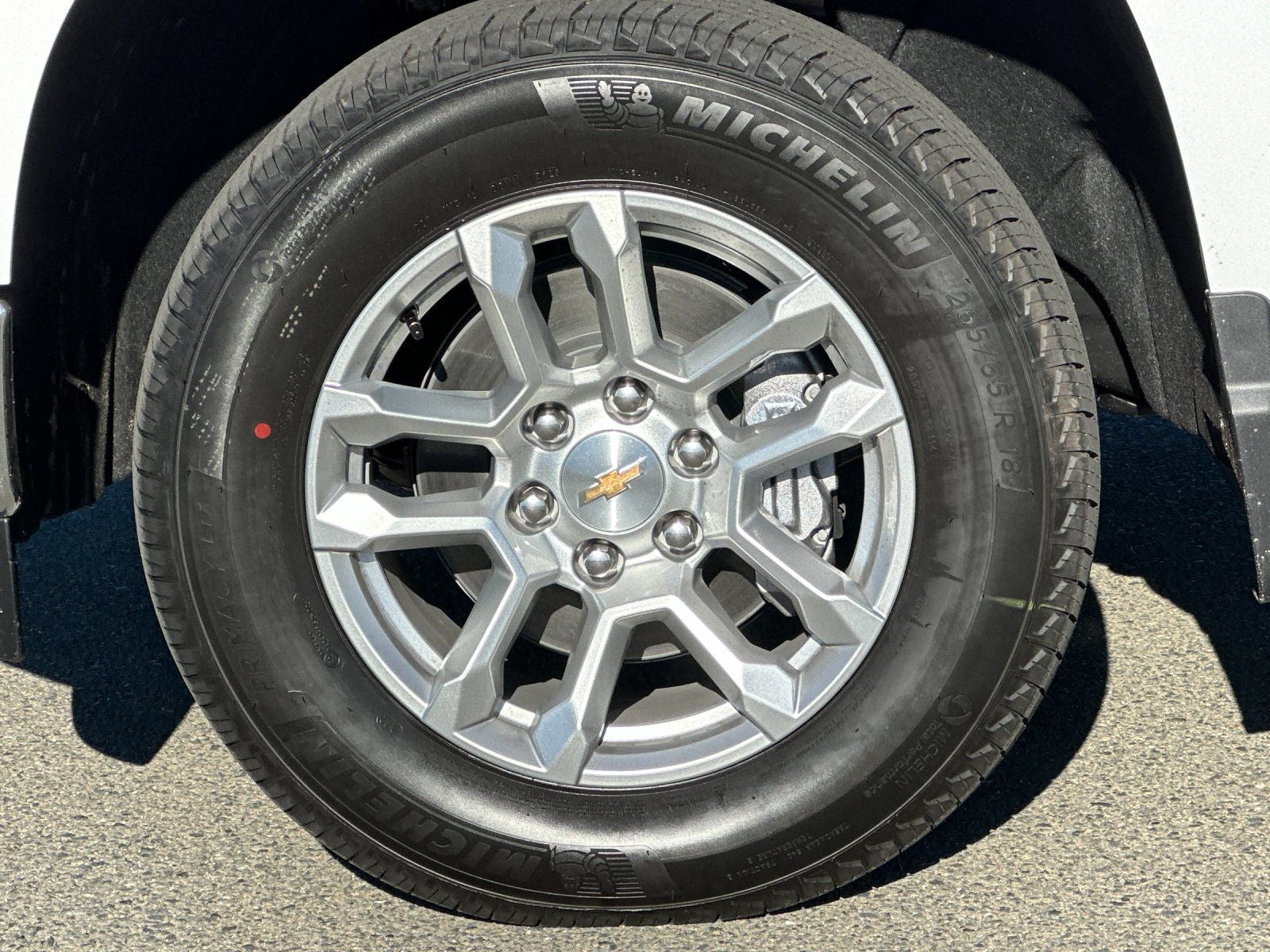 2026 Chevrolet Silverado 1500 LT LT1