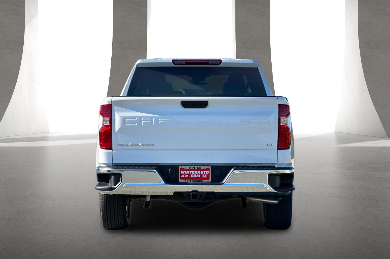 2026 Chevrolet Silverado 1500 LT LT1