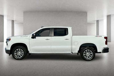 2026 Chevrolet Silverado 1500 LT LT1