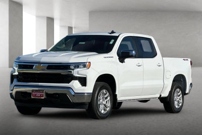 2026 Chevrolet Silverado 1500 LT LT1