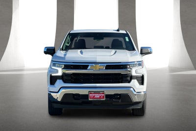 2026 Chevrolet Silverado 1500 LT LT1