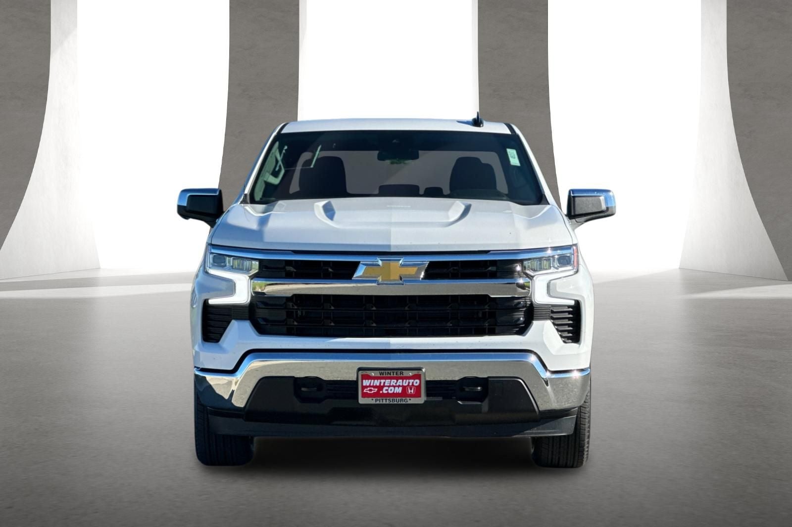 2026 Chevrolet Silverado 1500 LT LT1