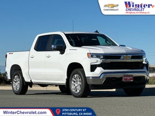 2026 Chevrolet Silverado 1500 LT LT1