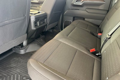 2026 Chevrolet Silverado 1500 LT LT1