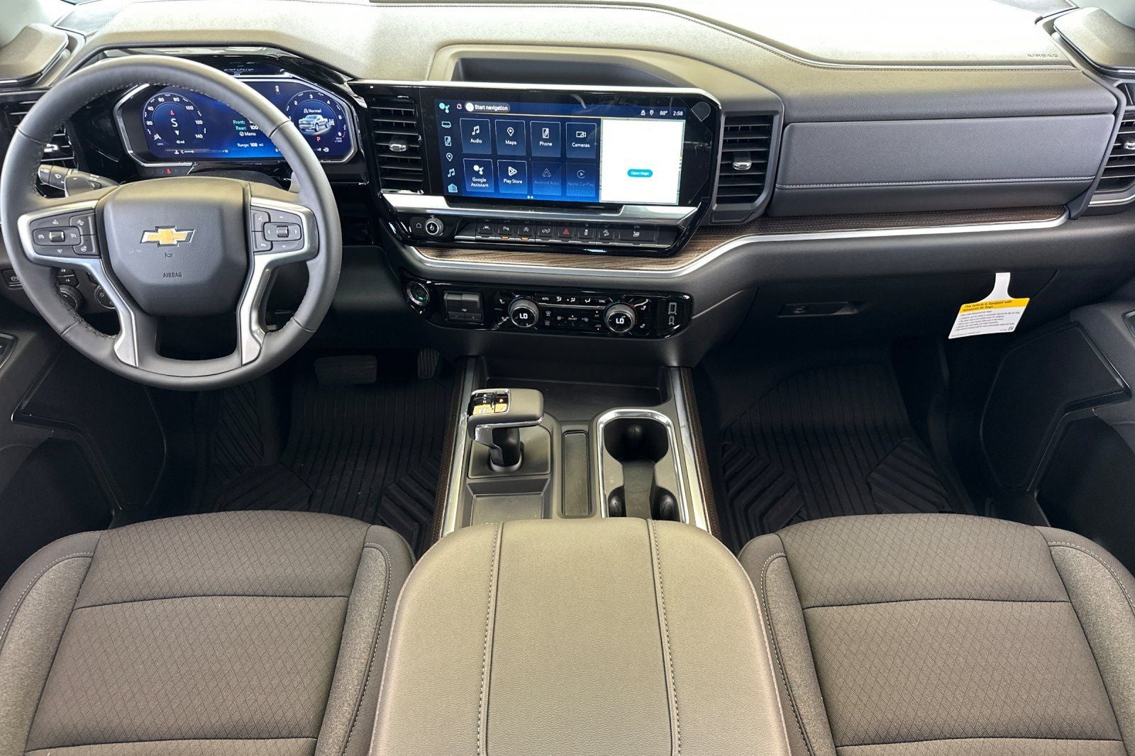 2026 Chevrolet Silverado 1500 LT LT1