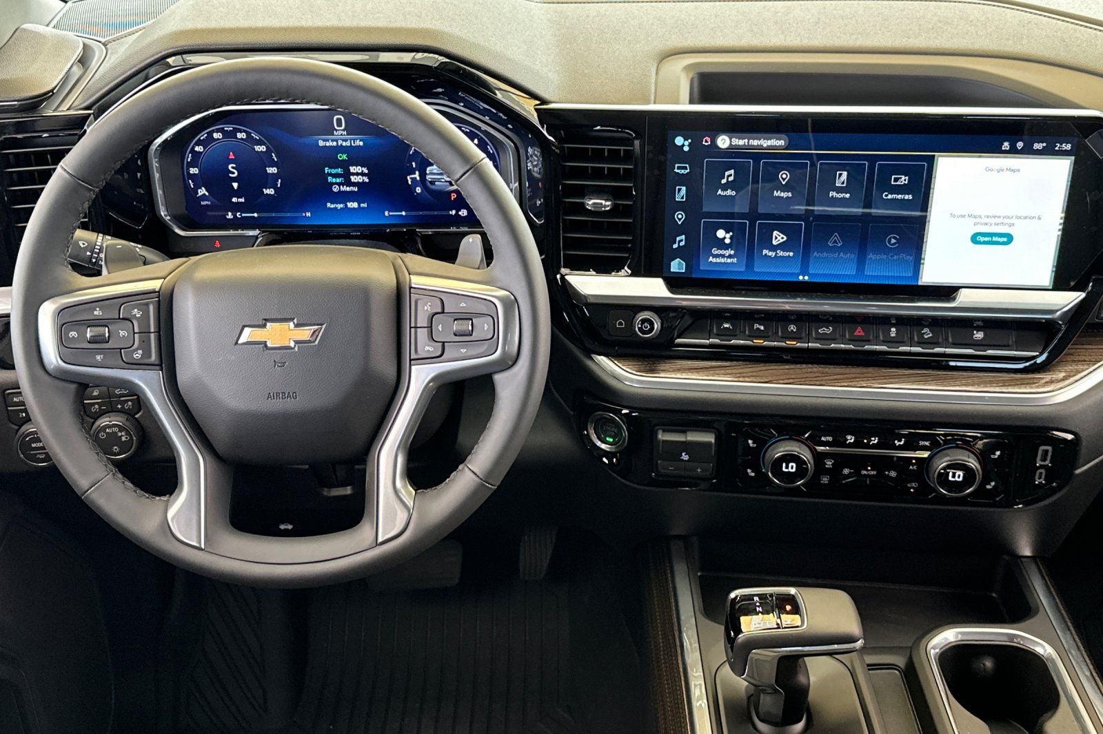 2026 Chevrolet Silverado 1500 LT LT1
