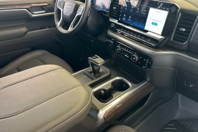 2026 Chevrolet Silverado 1500 LT LT1