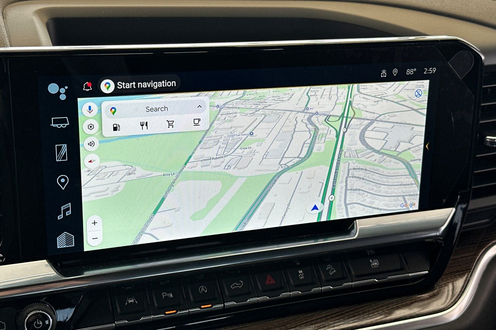 2026 Chevrolet Silverado 1500 LT LT1