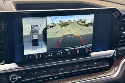 2026 Chevrolet Silverado 1500 LT LT1