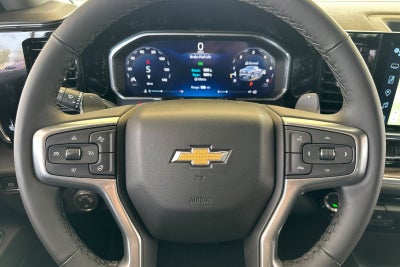 2026 Chevrolet Silverado 1500 LT LT1