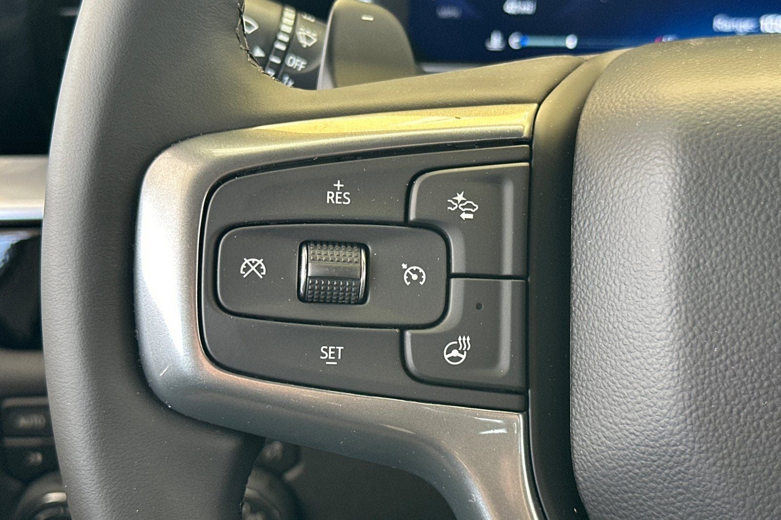 2026 Chevrolet Silverado 1500 LT LT1