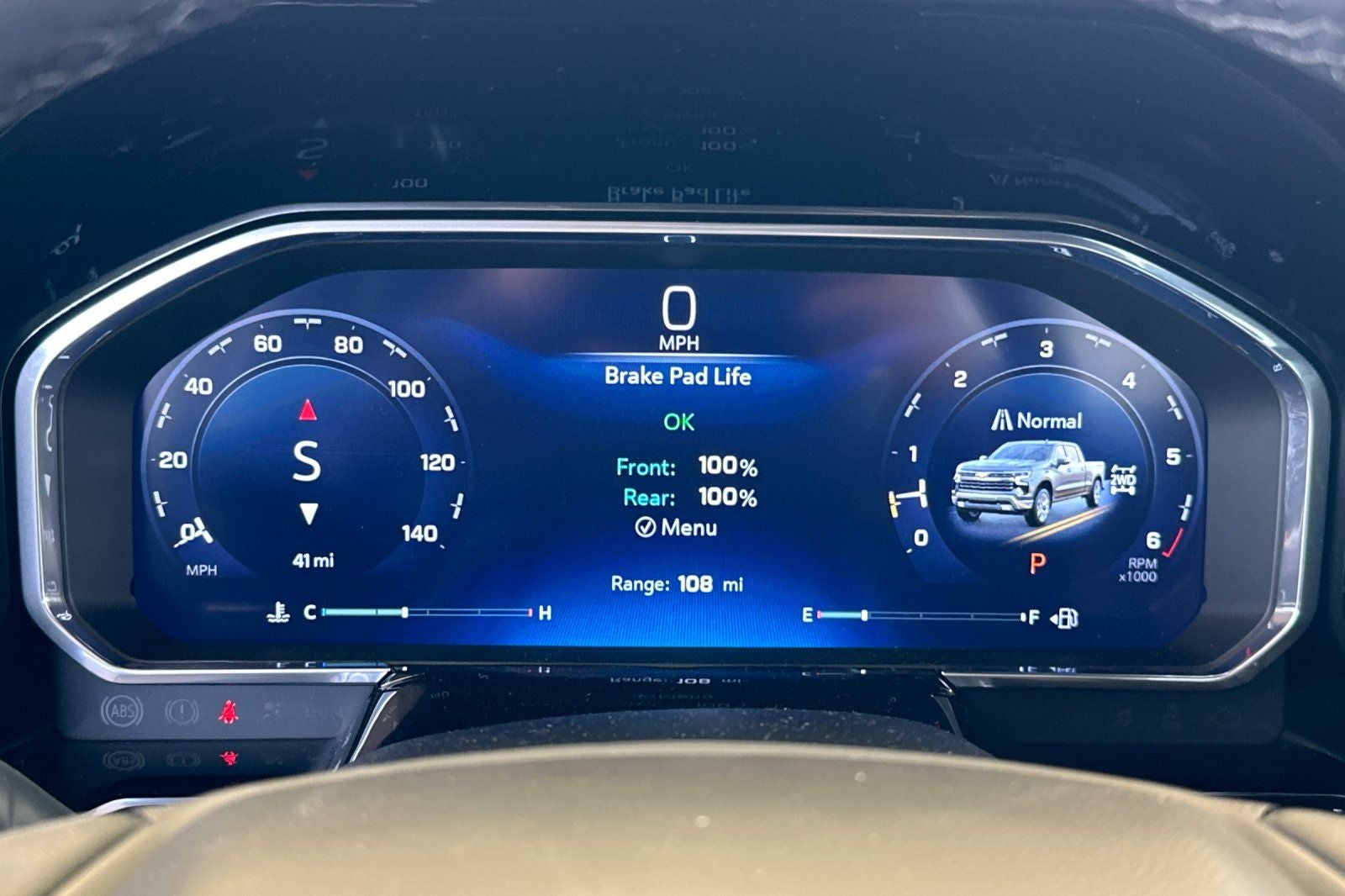 2026 Chevrolet Silverado 1500 LT LT1