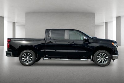 2026 Chevrolet Silverado 1500 LT LT1