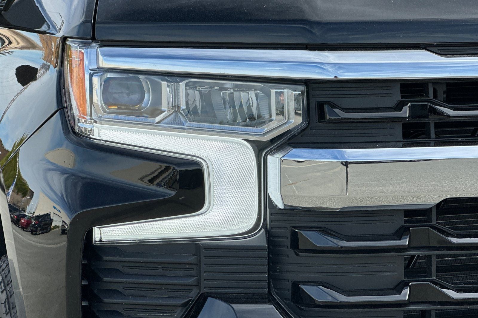 2026 Chevrolet Silverado 1500 LT LT1