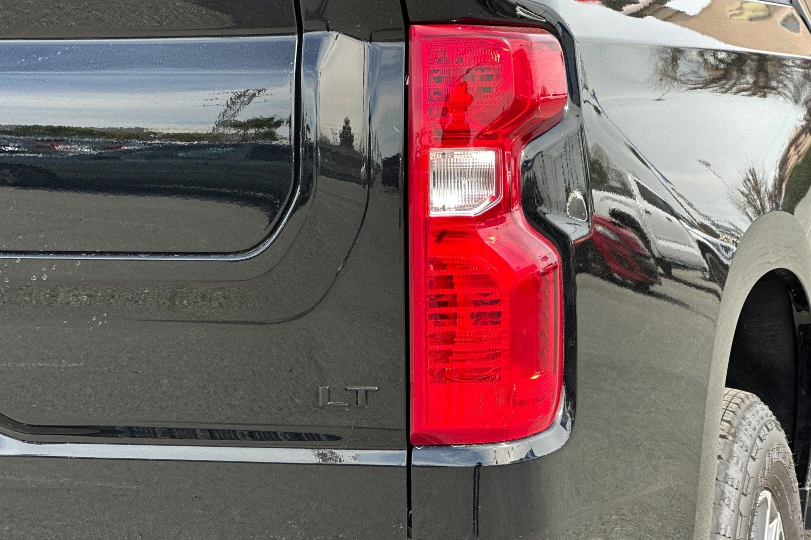 2026 Chevrolet Silverado 1500 LT LT1