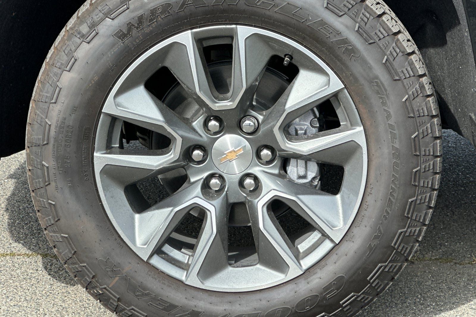 2026 Chevrolet Silverado 1500 LT LT1