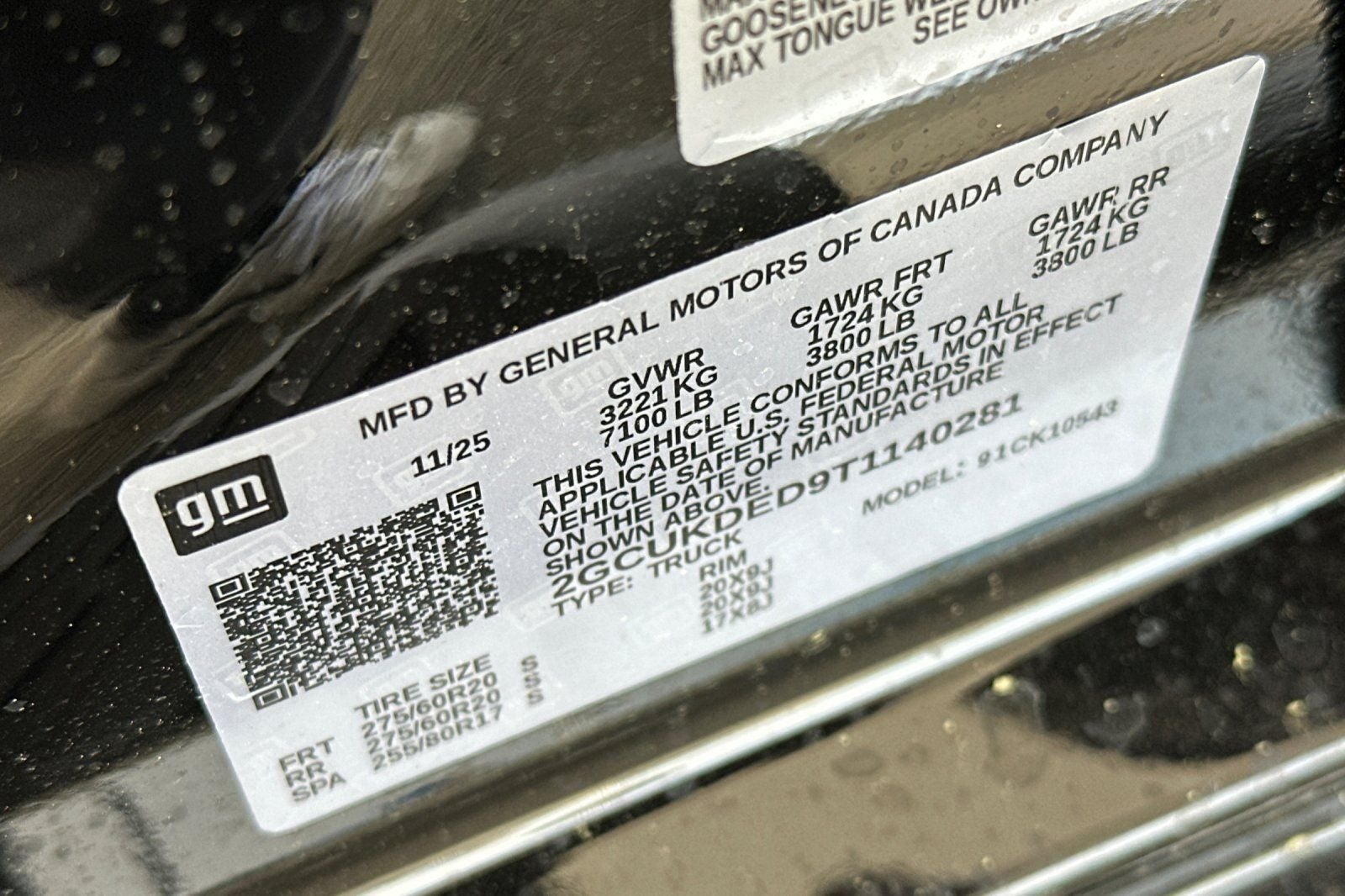 2026 Chevrolet Silverado 1500 LT LT1