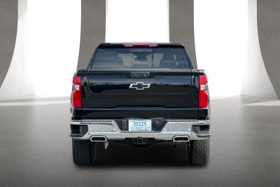 2026 Chevrolet Silverado 1500 LT LT1